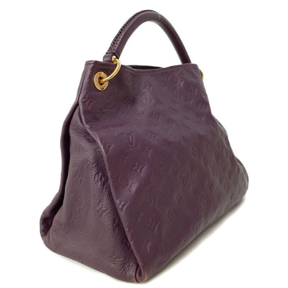 Louis Vuitton Bag Artsy Monogram Shoulder Semi Empreinte